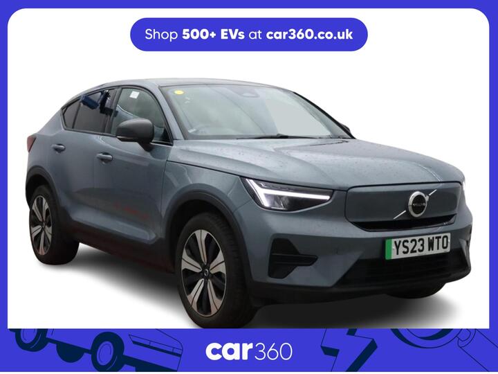 Volvo C40 Recharge 69kWh Core Auto 5dr