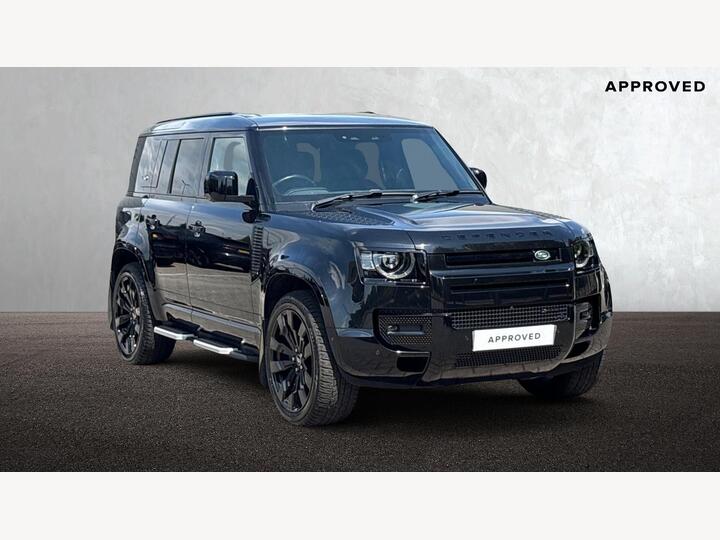 Land Rover Defender 110 3.0 D300 MHEV X-Dynamic HSE Auto 4WD Euro 6 (s/s) 5dr