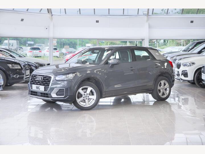 Audi Q2 1.4 TFSI CoD Sport S Tronic Euro 6 (s/s) 5dr