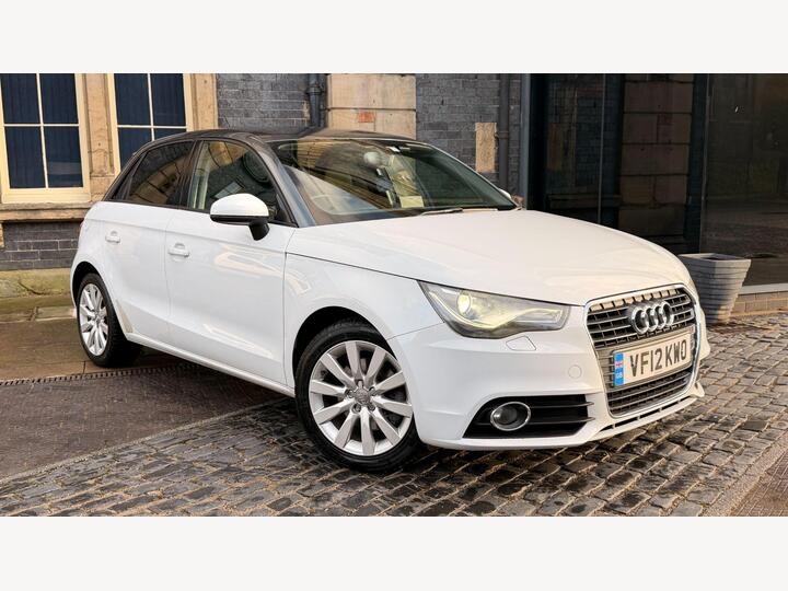 Audi A1 1.4 TFSI Sport Sportback S Tronic Euro 5 (s/s) 5dr