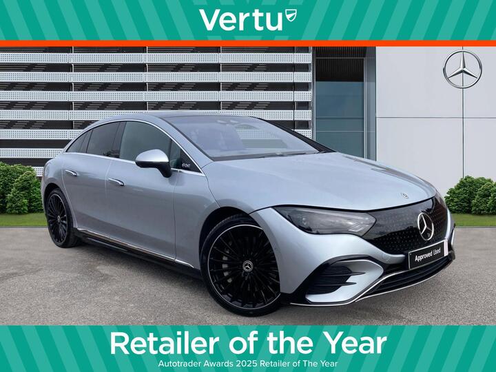 Mercedes-Benz EQE EQE 300 89kWh AMG Line (Premium Plus) Auto 4dr