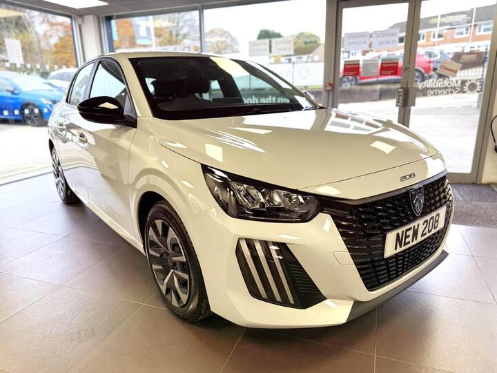 Peugeot 208 1.2 PureTech Style Euro 6 (s/s) 5dr