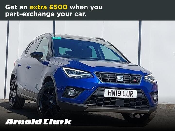 SEAT Arona 1.0 TSI FR Sport DSG Euro 6 (s/s) 5dr