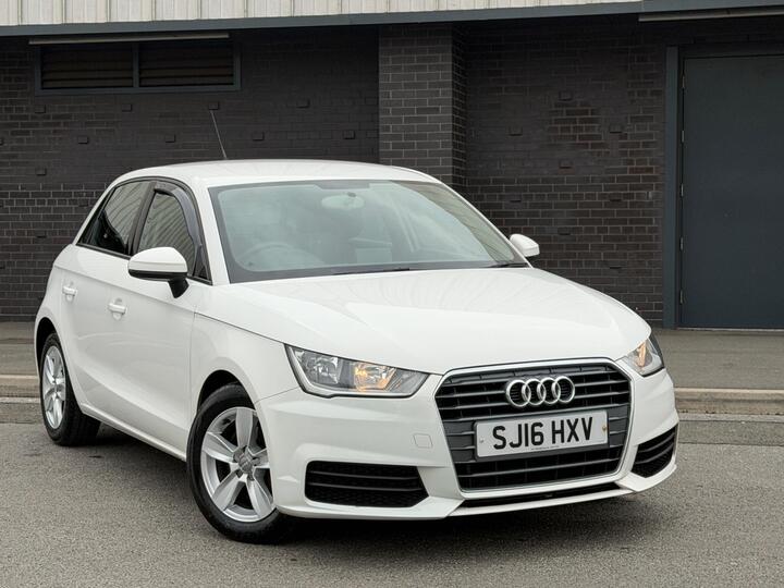 Audi A1 1.6 TDI SE Sportback Euro 6 (s/s) 5dr