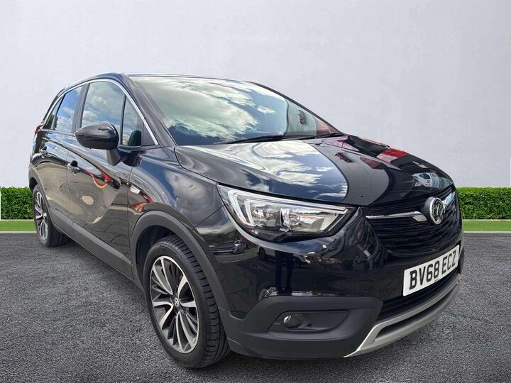 Vauxhall CROSSLAND X 1.2 Elite Nav Euro 6 5dr