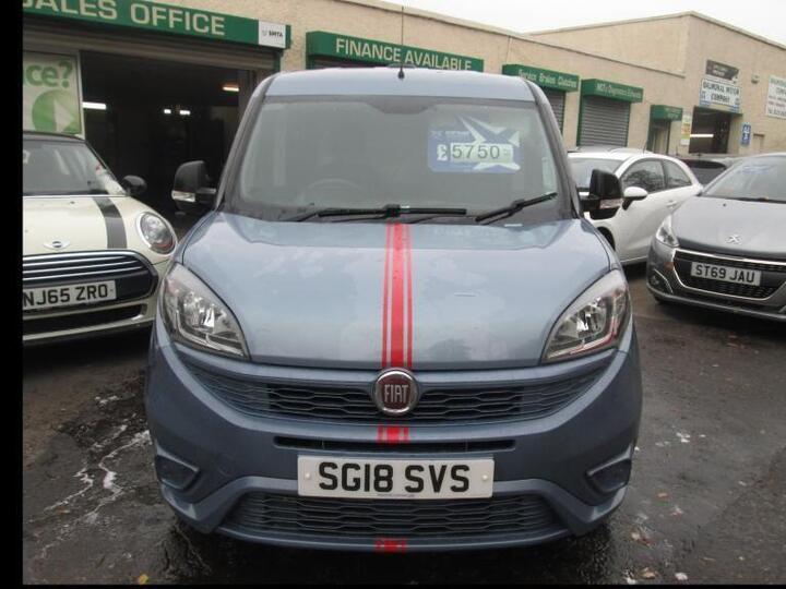 Fiat Doblo 1.6 Multijet 16V Van