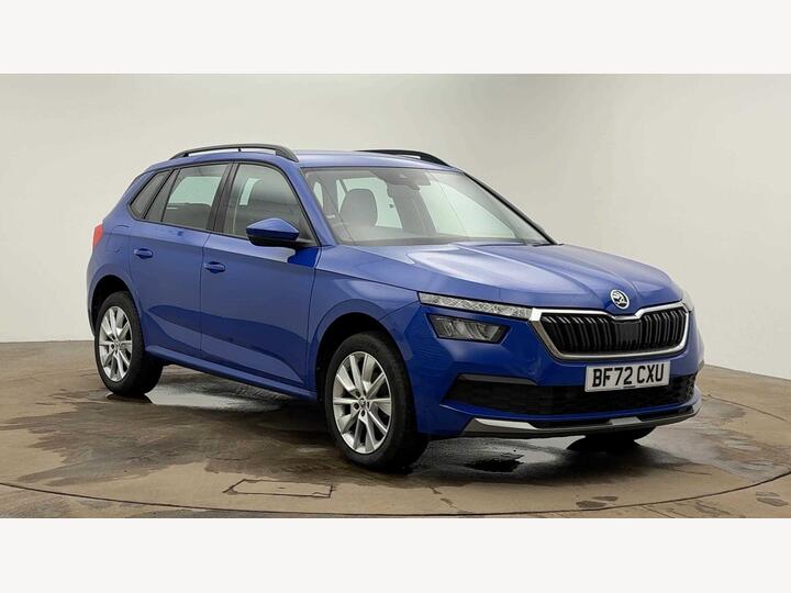 Skoda Kamiq 1.0 TSI SE DSG Euro 6 (s/s) 5dr