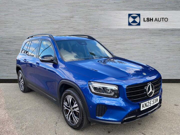 Mercedes-Benz Glb 1.3 GLB200h MHEV Sport (Executive) 7G-DCT Euro 6 (s/s) 5dr