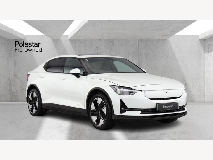 Polestar Polestar 2 Single Motor 82kWh Long Range Fastback Auto RWD 5dr