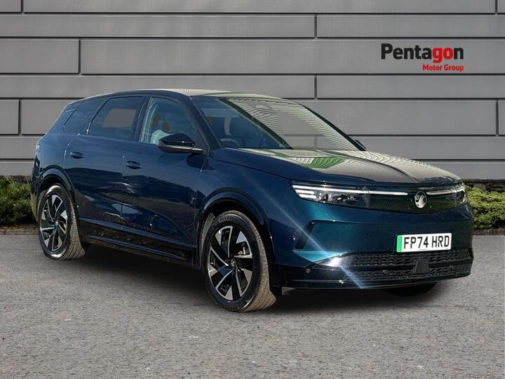 Vauxhall Grandland Electric 73kWh GS Auto 5dr