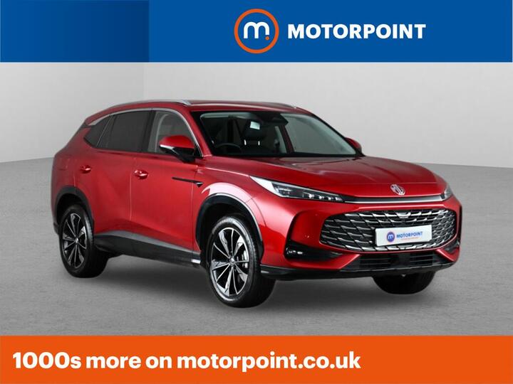 MG HS 1.5 T-GDI Trophy Euro 6 (s/s) 5dr