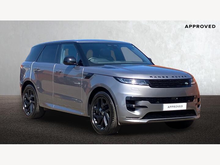 Land Rover Range Rover Sport 3.0 D300 MHEV Dynamic SE Auto 4WD Euro 6 (s/s) 5dr
