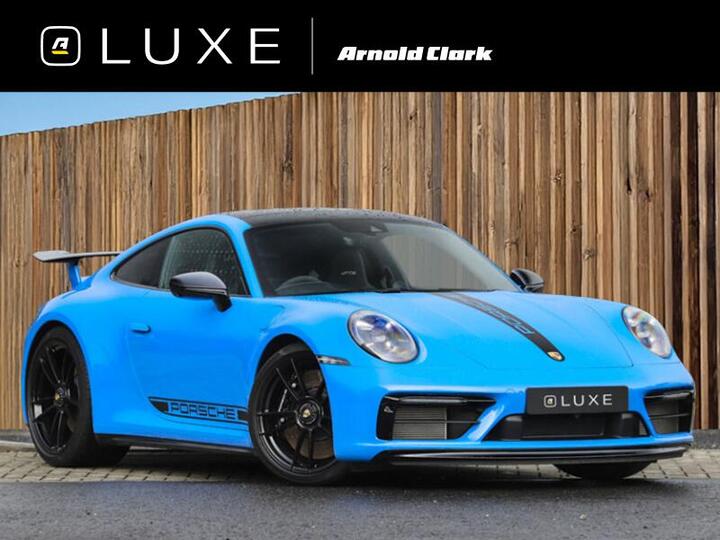 Porsche 911 3.0T 992 Carrera GTS PDK Euro 6 (s/s) 2dr