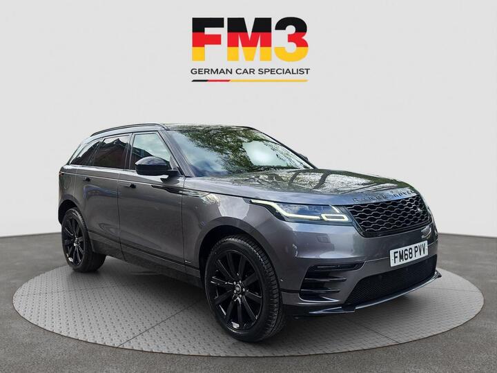 Land Rover RANGE ROVER VELAR 2.0 D180 R-Dynamic SE Auto 4WD Euro 6 (s/s) 5dr