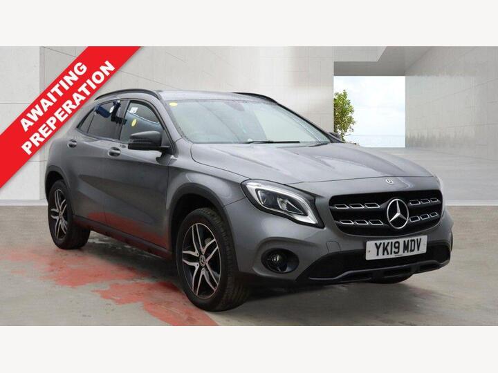 Mercedes-Benz GLA 1.6 GLA180 Urban Edition 7G-DCT Euro 6 (s/s) 5dr