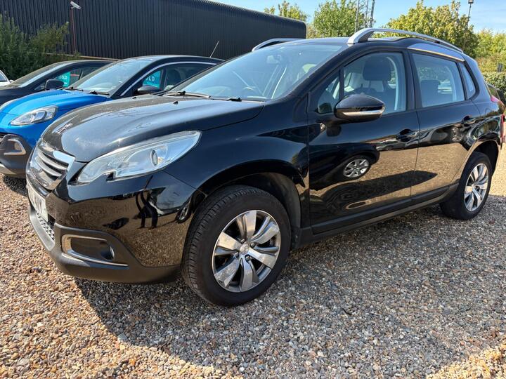 Peugeot 2008 1.2 VTi Active Euro 5 5dr