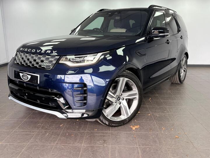 Land Rover Discovery 3.0 P360 MHEV Metropolitan Edition Auto 4WD Euro 6 (s/s) 5dr