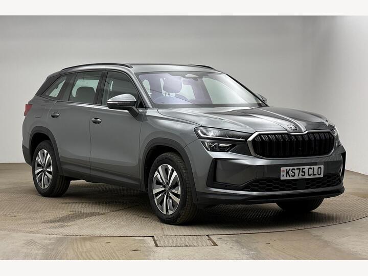 Skoda KODIAQ 2.0 TDI SE DSG Euro 6 (s/s) 5dr (7 Seat)