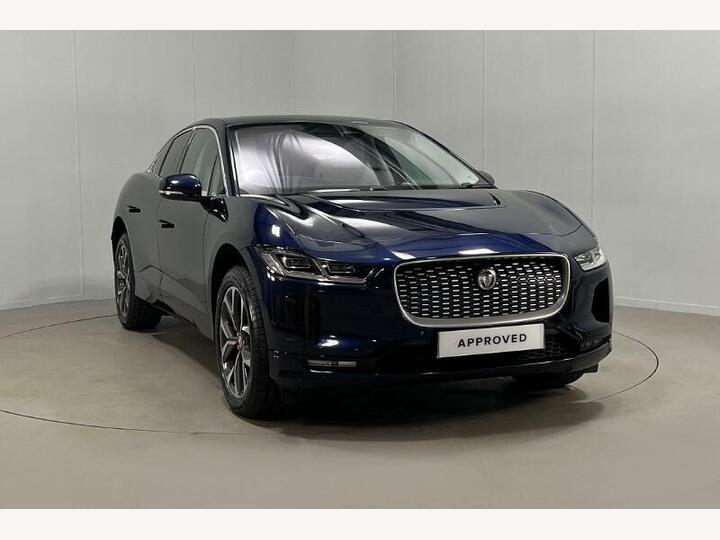Jaguar I-PACE 400 90kWh HSE Auto 4WD 5dr