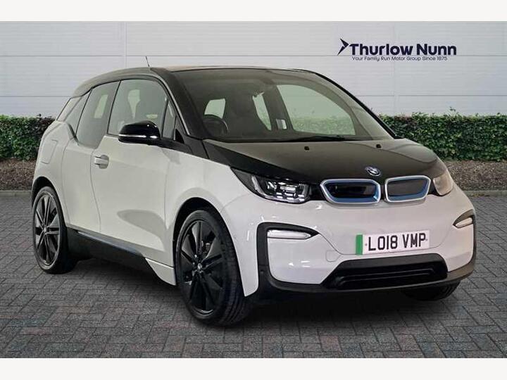 BMW I3 33kWh Auto 5dr