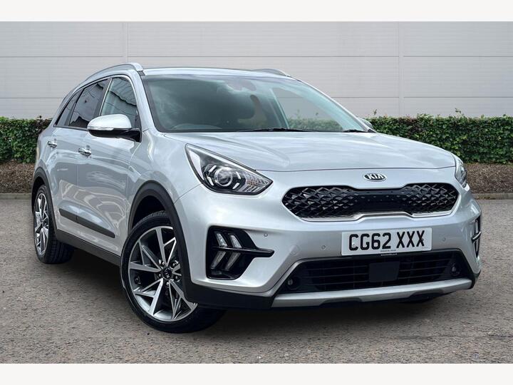 Kia Niro 1.6 GDi 3 DCT Euro 6 (s/s) 5dr
