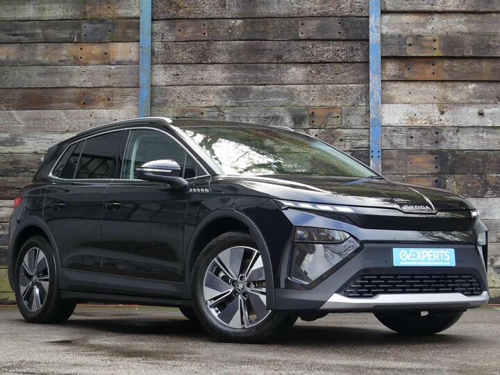 Skoda ELROQ 82kWh 85 Edition Auto 5dr