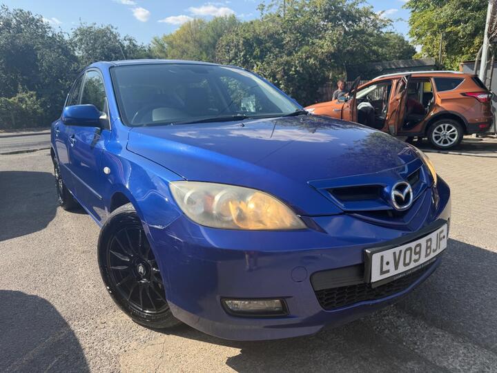 Mazda Mazda3 1.6 Takara 5dr