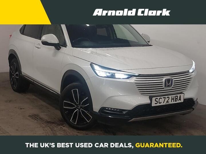 Honda HR-V 1.5 H I-MMD Advance CVT Euro 6 (s/s) 5dr