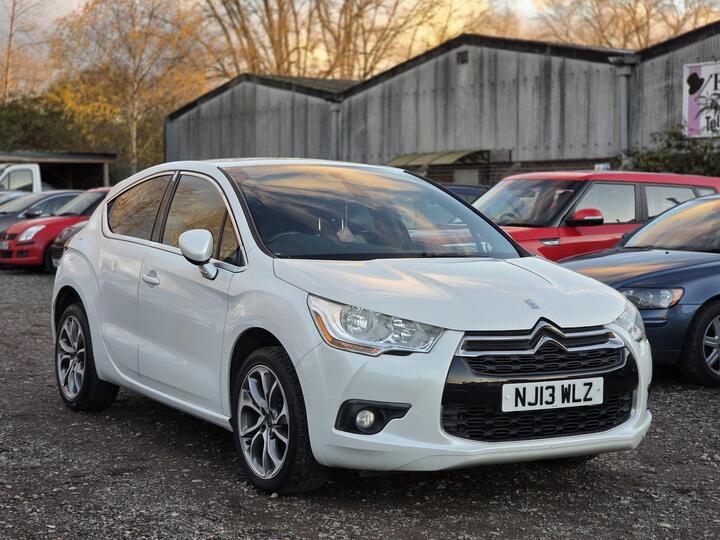Citroen DS4 1.6 HDi DStyle Euro 5 5dr
