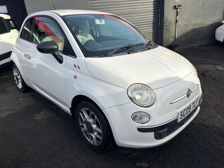 Fiat 500 1.2 Pop Euro 5 (s/s) 3dr