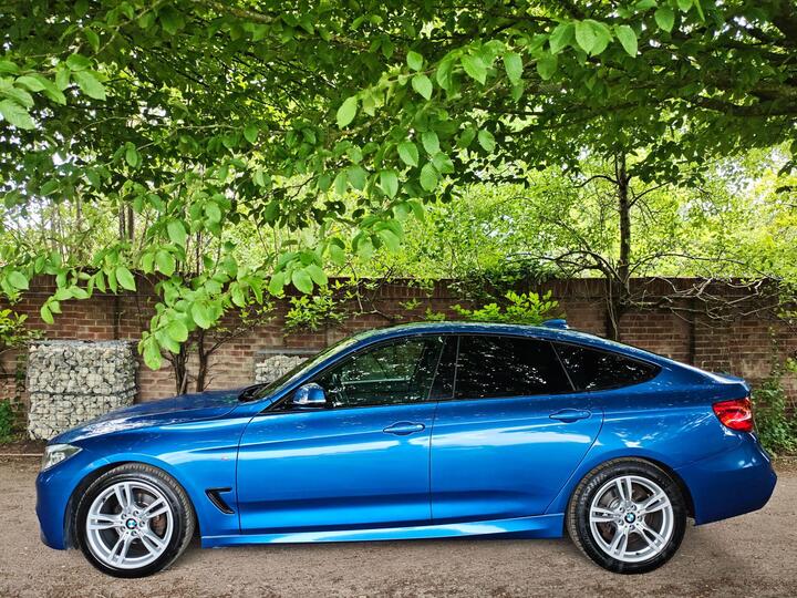 BMW 3 Series Gran Turismo 2.0 320i M Sport GT Auto Euro 6 (s/s) 5dr