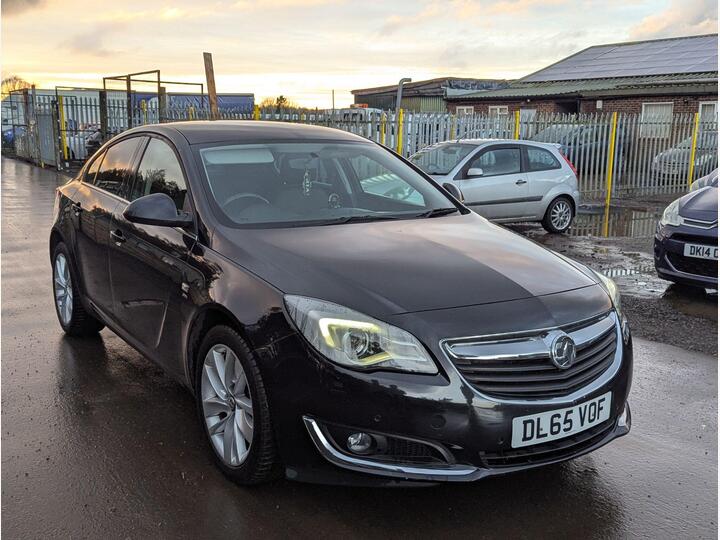 Vauxhall Insignia 1.8 16V SRi Nav Euro 5 5dr