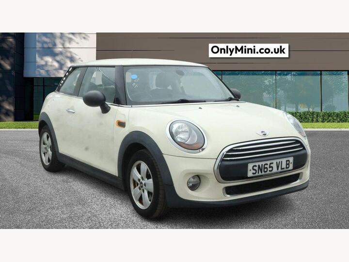 MINI Hatch 1.2 One Euro 6 (s/s) 3dr