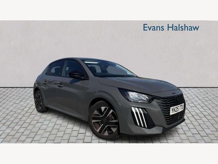 Peugeot 208 HATCHBACK 1.2 PureTech Allure Euro 6 (s/s) 5dr