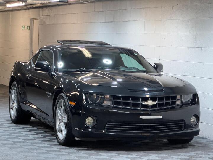 Chevrolet Camaro 3.6 V6 LT 45th Anniversary Edn [RS Pack]