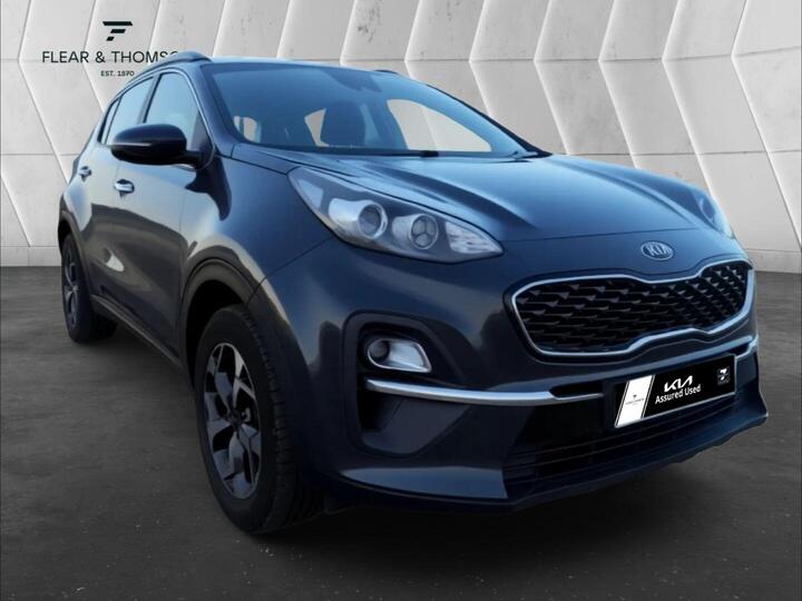 Kia Sportage 1.6 GDi 2 Euro 6 (s/s) 5dr
