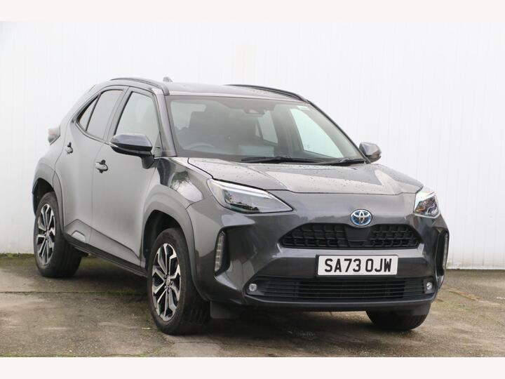 Toyota Yaris Cross 1.5 VVT-h Design E-CVT Euro 6 (s/s) 5dr