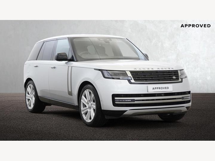 Land Rover Range Rover 3.0 D300 MHEV SE Auto 4WD Euro 6 (s/s) 5dr