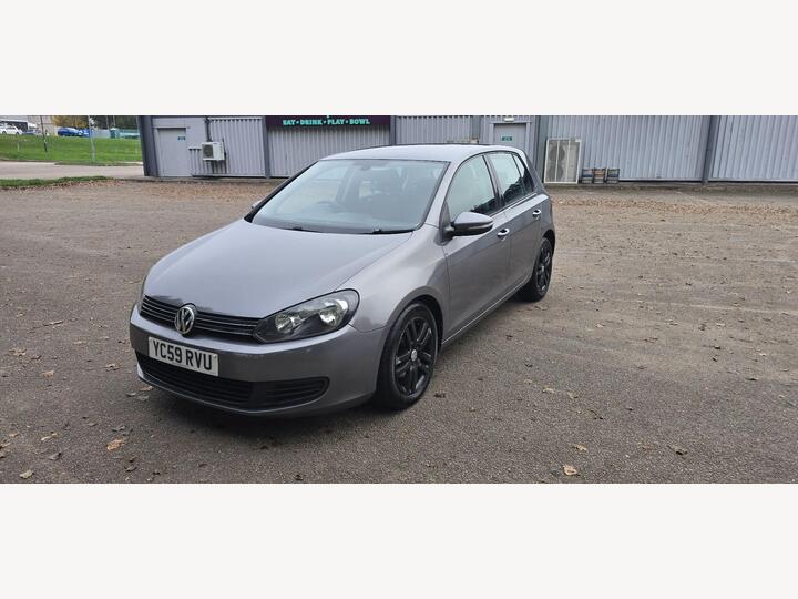 Volkswagen Golf 1.6 TDI SE DSG Euro 5 5dr