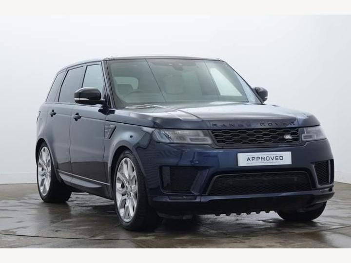Land Rover Range Rover Sport 3.0 D300 MHEV Autobiography Dynamic Auto 4WD Euro 6 (s/s) 5dr