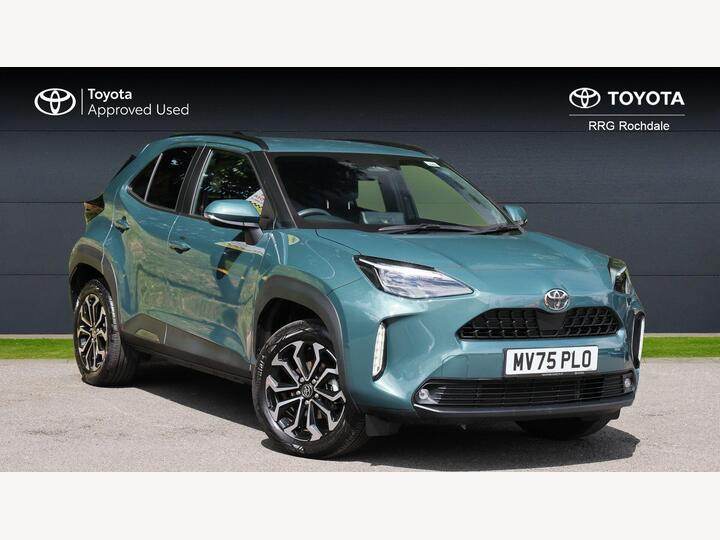Toyota Yaris Cross 1.5 VVT-h Design E-CVT Euro 6 (s/s) 5dr Toyota Yaris Cross 1.5 VVT-h Design E-CVT Euro 6 (s/s) 5dr