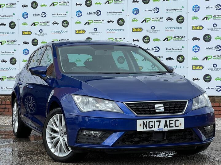 SEAT Leon 1.2 TSI SE Dynamic Technology Euro 6 (s/s) 5dr