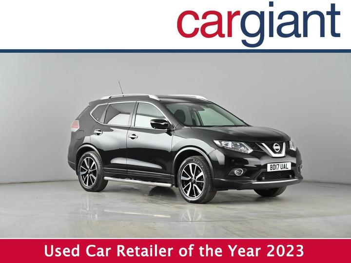 Nissan X-Trail 1.6 DCi N-Vision Euro 6 (s/s) 5dr