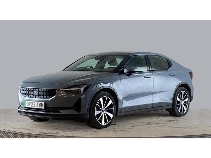 Polestar POLESTAR 2 Dual Motor 78kWh Long Range Fastback Auto 4WDE 5dr
