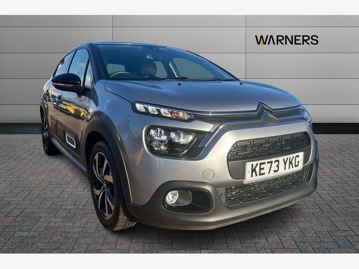 Citroen C3 1.2 PureTech MAX EAT6 Euro 6 (s/s) 5dr