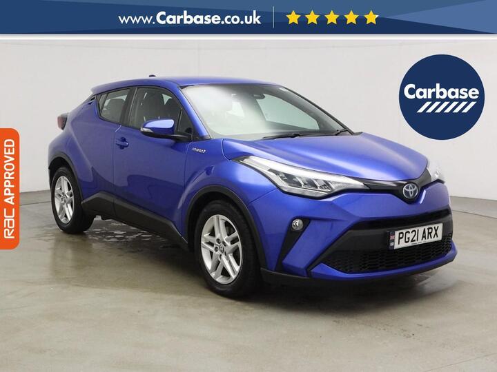 Toyota C-HR 1.8 VVT-h Icon CVT Euro 6 (s/s) 5dr