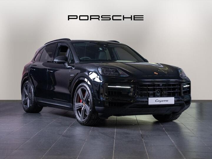 Porsche Cayenne 3.0 V6 E-Hybrid 25.9kWh S TiptronicS 4WD Euro 6 (s/s) 5dr