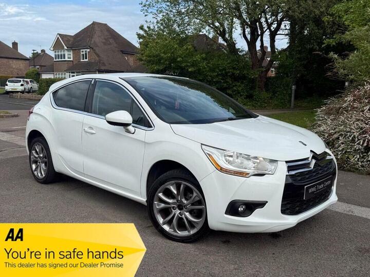 Citroen DS4 1.6 VTi DStyle Euro 5 5dr