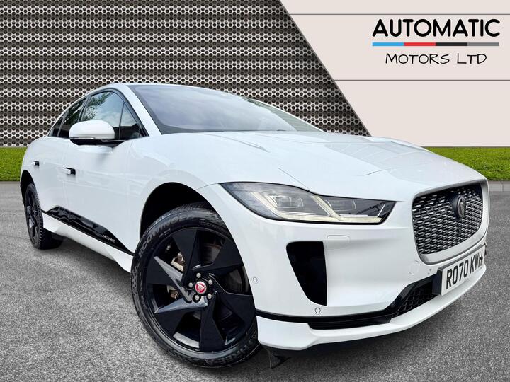 Jaguar I-PACE 400 90kWh SE Auto 4WD 5dr