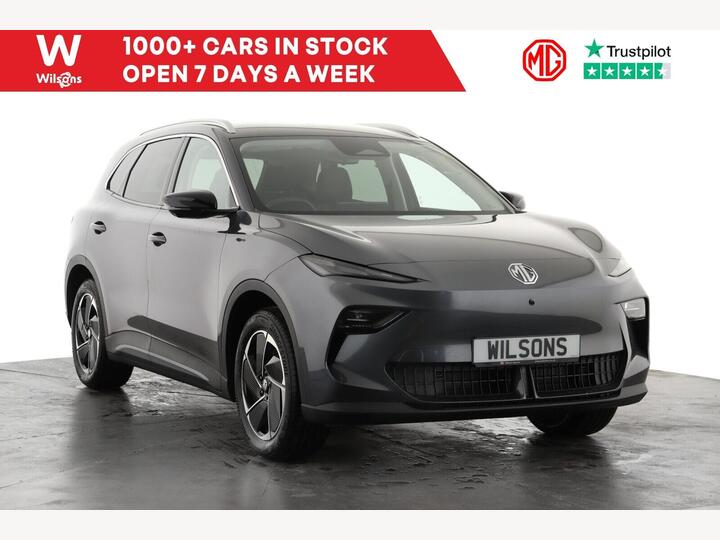 MG Mgs5 64kWh Trophy Long Range Auto 5dr